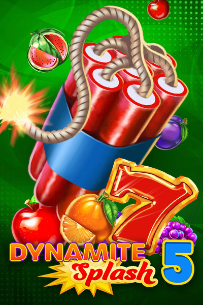 Dynamite Splash 5 Dynamite Splash 5