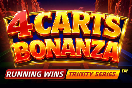 4 CARTS BONANZA: Trinity Series™ 4 CARTS BONANZA: Trinity Series™