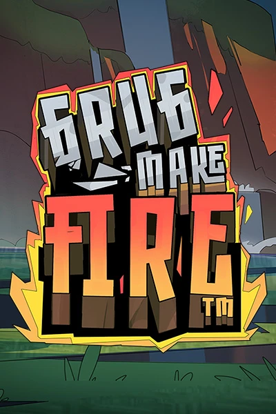 Grug Make Fire