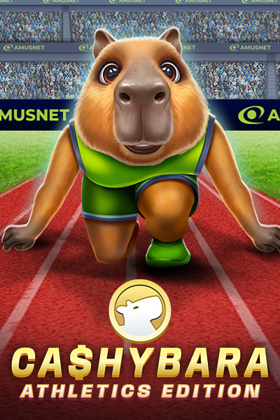Cashybara Athletics Edition