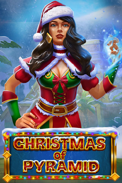 Christmas of Pyramid Christmas of Pyramid