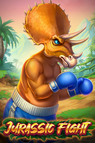 Jurassic Fight Jurassic Fight