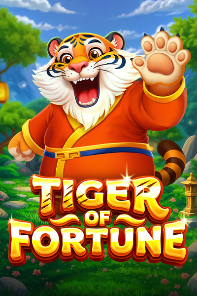 Tiger of Fortune Tiger of Fortune