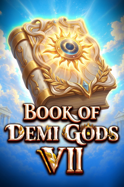 Book of Demi Gods VII Book of Demi Gods VII