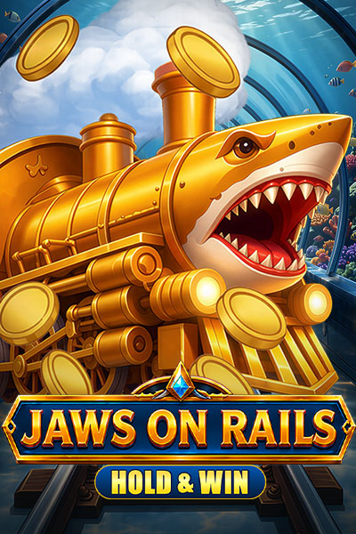 Jaws on Rails: Hold & Win Jaws on Rails: Hold & Win
