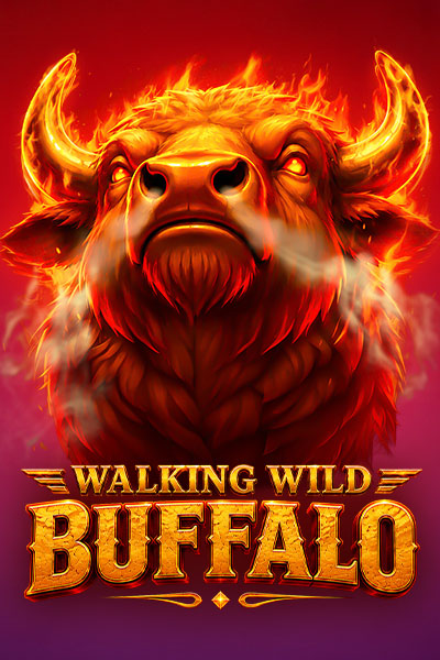 Walking Wild Buffalo Walking Wild Buffalo