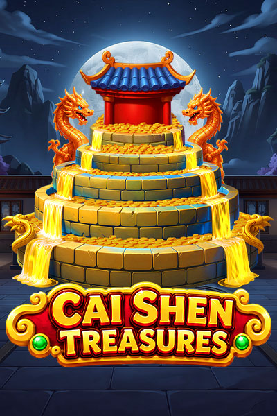Cai Shen Treasure Cai Shen Treasure