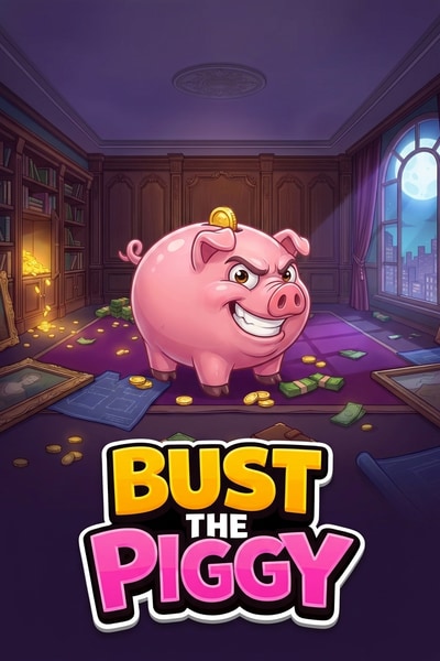 Bust the Piggy Bust the Piggy