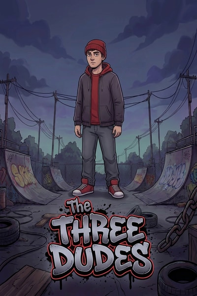 The 3 Dudes The 3 Dudes
