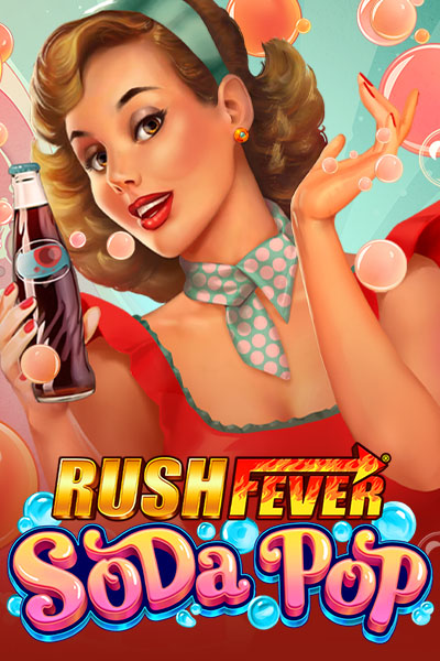 Rush Fever Soda Pop Rush Fever Soda Pop
