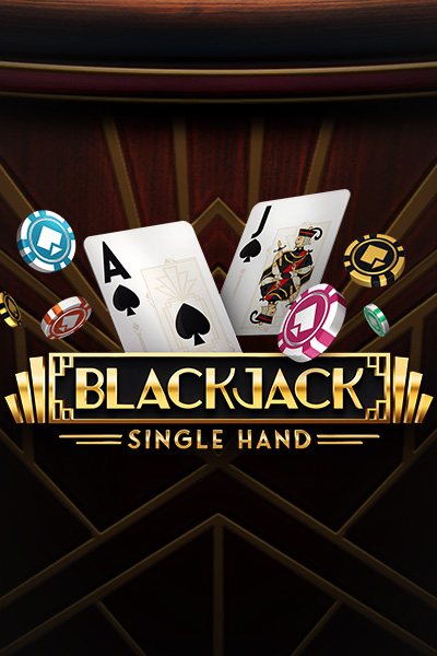 Blackjack Singlehand VIP Blackjack Singlehand VIP