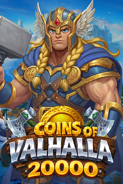 Coins of Valhalla 20,000 Coins of Valhalla 20,000