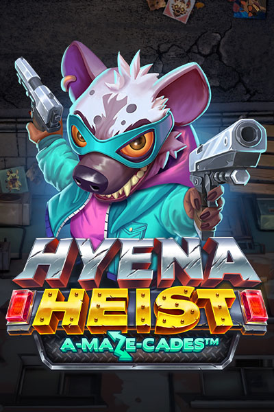 Hyena Heist Hyena Heist