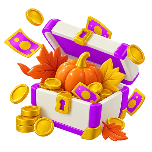 Fall into Fortune!