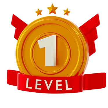 vip level image