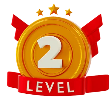vip level image