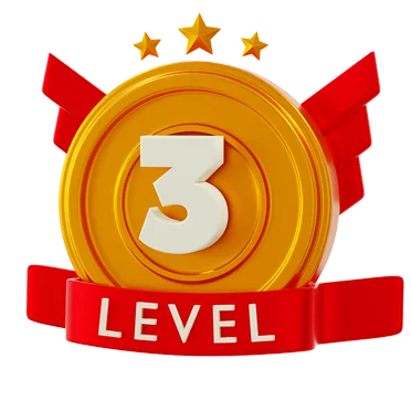vip level image