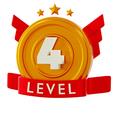 vip level image