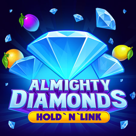 Almighty Diamonds: Hold 'N' Link