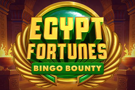 Egypt Fortunes: Bingo Bounty