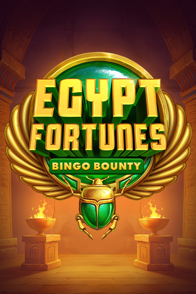 Egypt Fortunes: Bingo Bounty