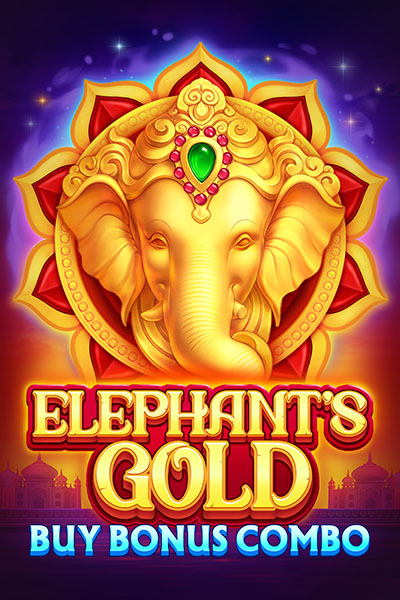 Elephant's Gold: Buy Bonus Combo