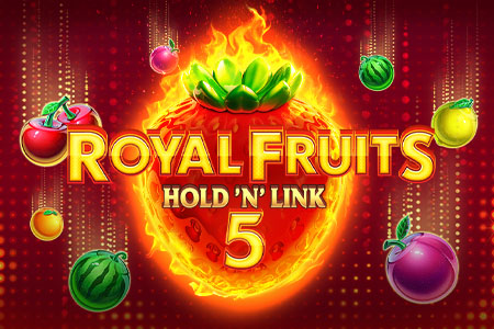 Royal Fruits 5: Hold 'n' Link