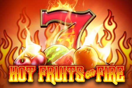 Hot Fruits on Fire