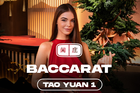 Tao Yuan Baccarat 1