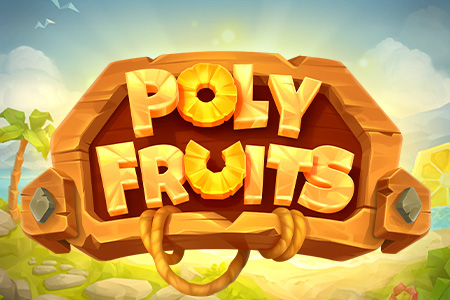 Poly Fruits
