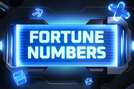 Fortune numbers 3D
