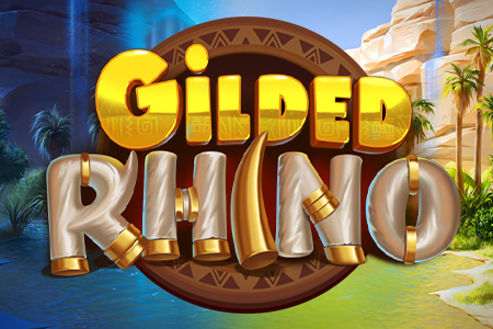 Gilded Rhino Gilded Rhino