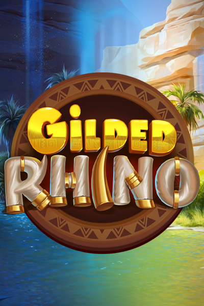 Gilded Rhino