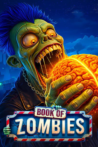 Book of Zombies
