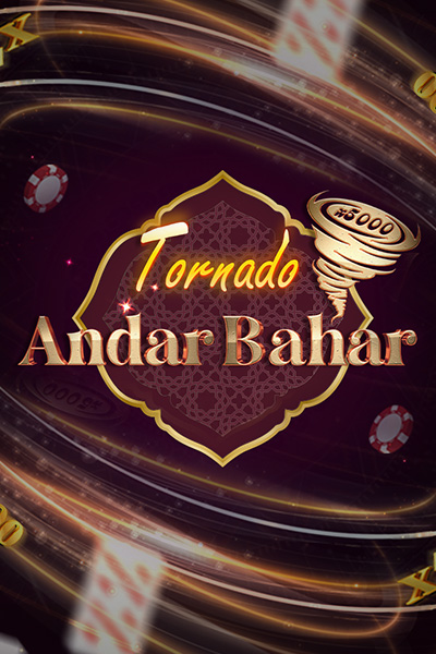 Tornado Andar Bahar