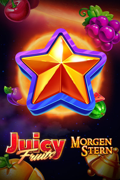 Juicy Fruits Morgenstern