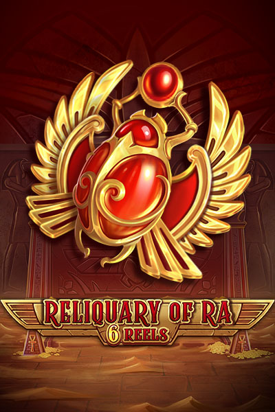 Reliquary Of Ra 6 Reels