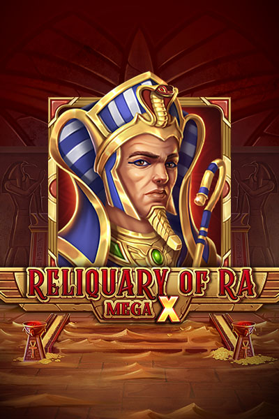 Reliquary of Ra MegaX