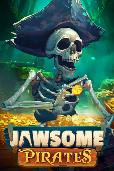 Jawsome Pirates Jawsome Pirates