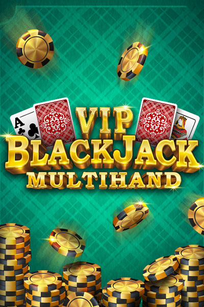 Multihand Blackjack VIP