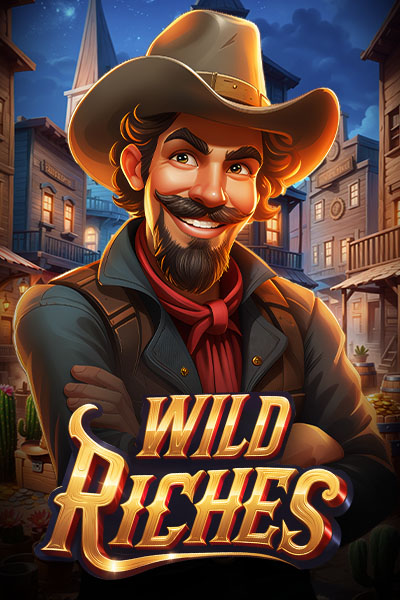 Wild Riches Outlaw Jackpot