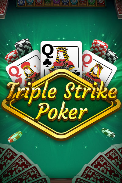 Triple Strike Poker