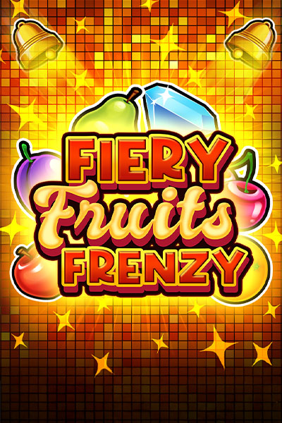 Fiery Fruits Frenzy