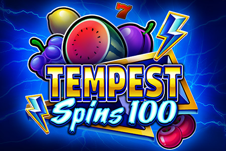 Tempest Spins 100 Tempest Spins 100
