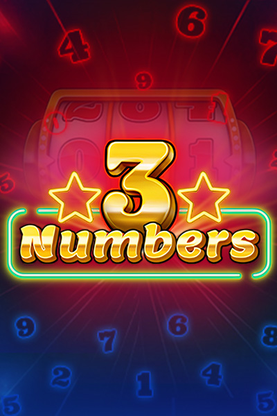 3 Numbers