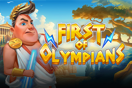 First of Olympians First of Olympians