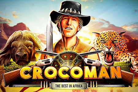 Crocoman