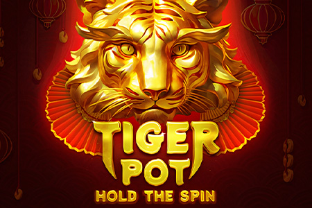 Tiger Pot: Hold The Spin Tiger Pot: Hold The Spin