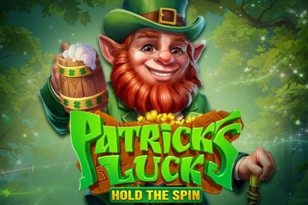 Patrick's Luck Hold The Spin Patrick's Luck Hold The Spin