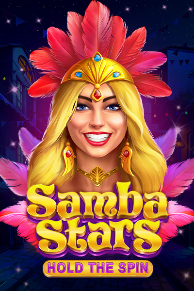 Samba Stars: Hold the Spin